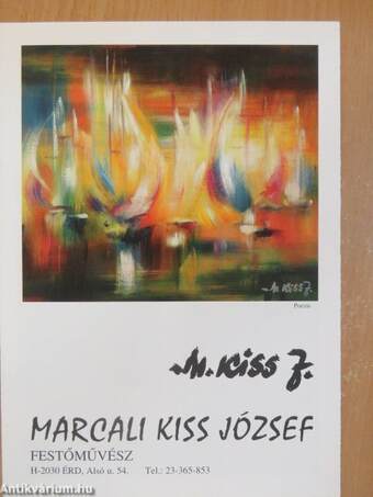 Marcali Kiss József