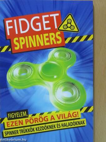 Fidget Spinners