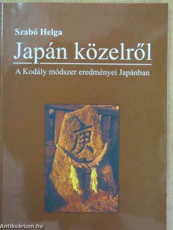 Japán közelről