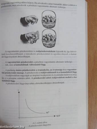 Elméleti gazdaságtan II. - Makroökonómia/Nemzetközi gazdaságtan