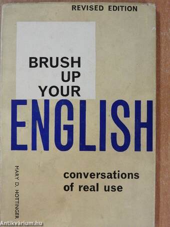 Brush up your english