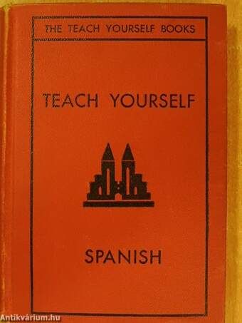 Teach Yourself Spanish