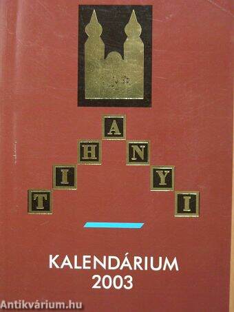 Tihanyi Kalendárium 2003