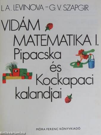 Vidám matematika I.