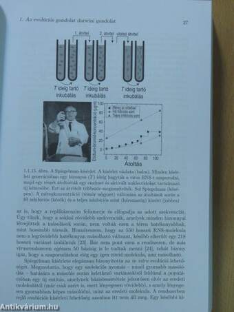 Evolúcióbiológia