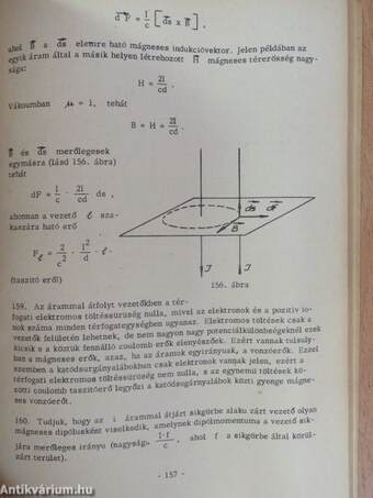 Általános fizikai példatár II/2.