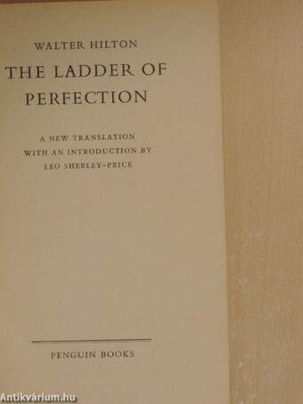 The Ladder of Perfection