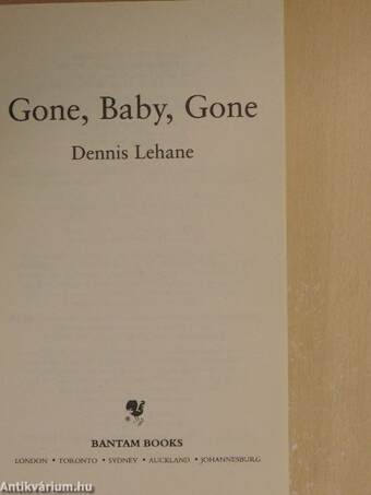 Gone, Baby, Gone