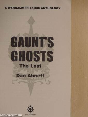 Gaunt's Ghosts