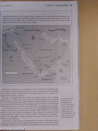 Oman, UAE & Arabian Peninsula