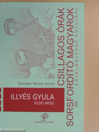 Illyés Gyula I.