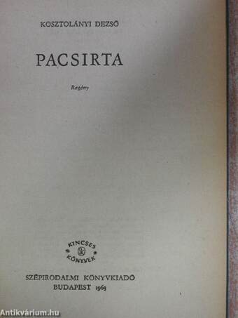 Pacsirta