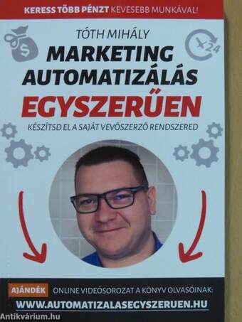 Marketing automatizálás egyszerűen