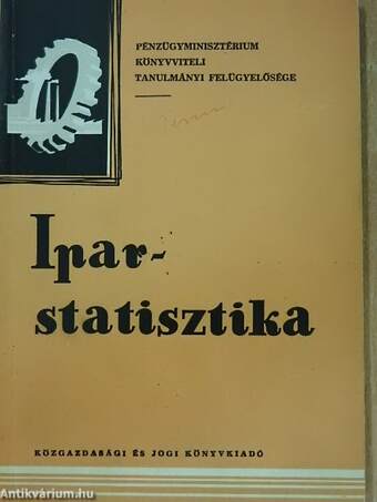 Iparstatisztika