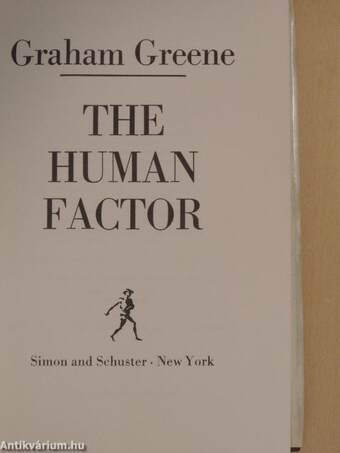 The Human Factor