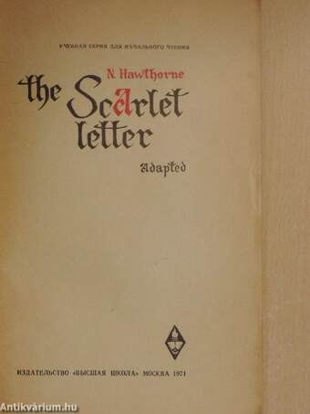 The Scarlet Letter