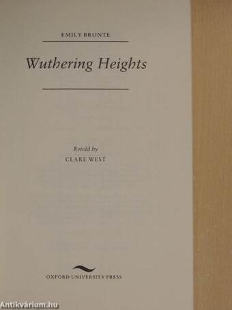 Wuthering Heights