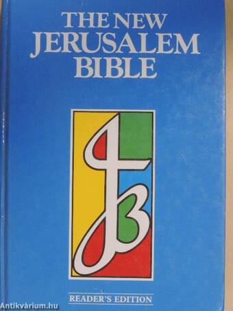 The New Jerusalem Bible