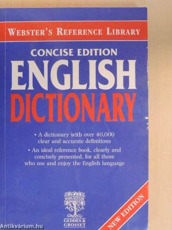 English Dictionary