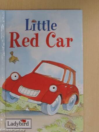 Little Red Car