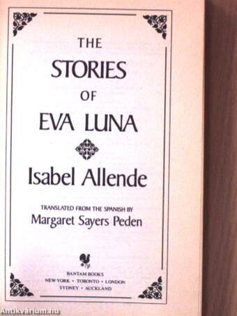 The Stories of Eva Luna