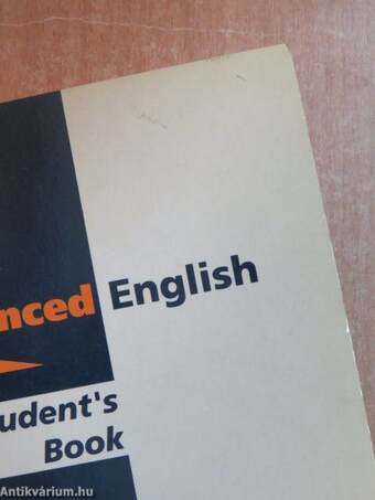 Cambridge Advanced English - Student's Book