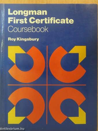 Longman First Certificate - Coursebook