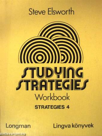 Studying Strategies - Workbook