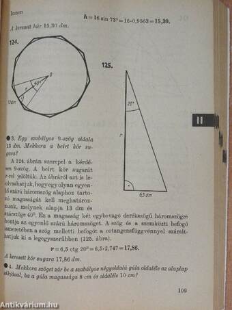 Matematika II.