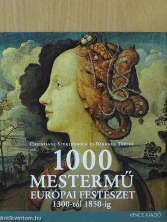 1000 mestermű - Európai festészet