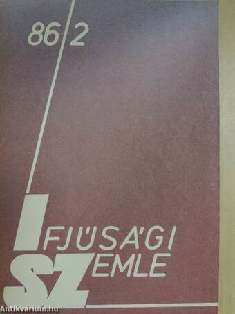 Ifjúsági Szemle 1986/2.