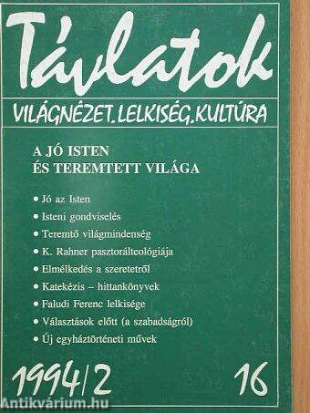 Távlatok 1994/2.