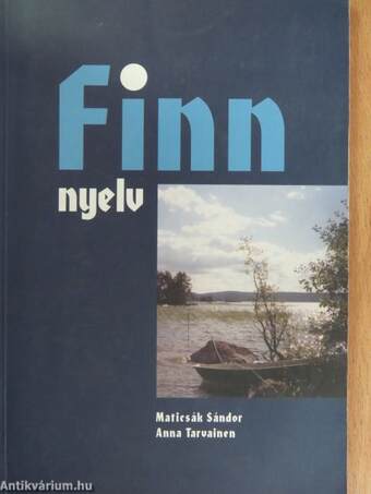 Finn nyelv