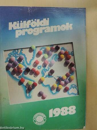 Külföldi programok 1988