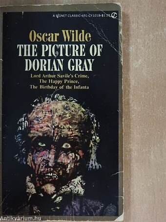 The Picture of Dorian Gray