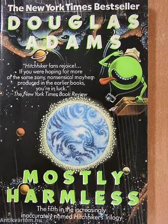 Mostly Harmless