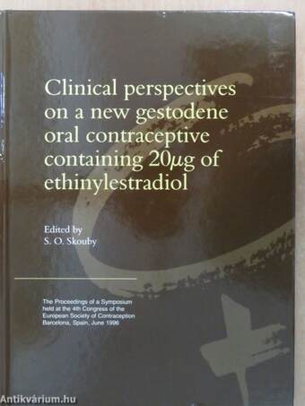 Clinical perspectives on a new gestodene oral contraceptive containing 20mug of ethinylestradiol