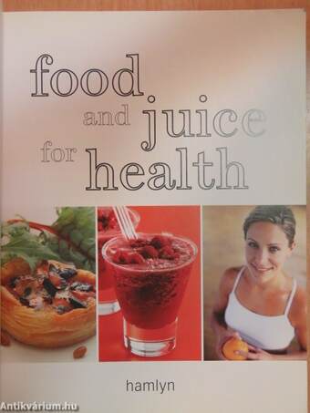 Food and juice for health