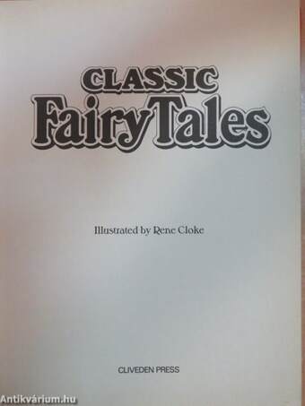 Classic Fairy Tales