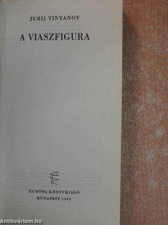 A viaszfigura