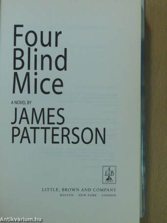 Four Blind Mice