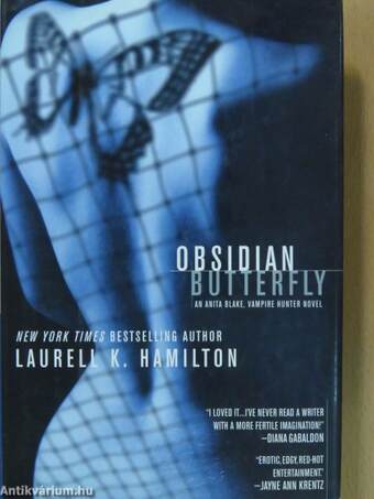 Obsidian Butterfly