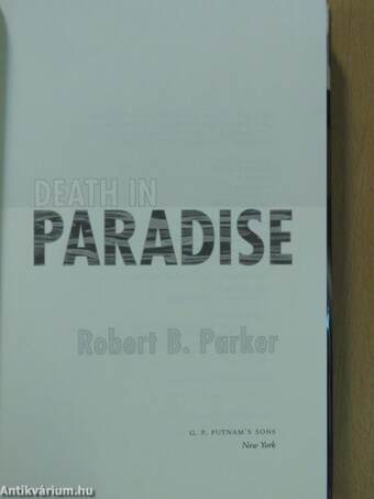 Death in Paradise