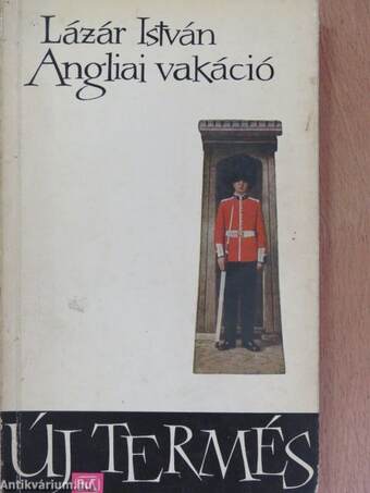 Angliai vakáció