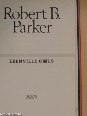 Edenville Owls