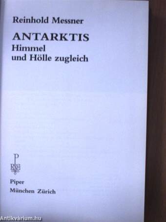 Antarktis