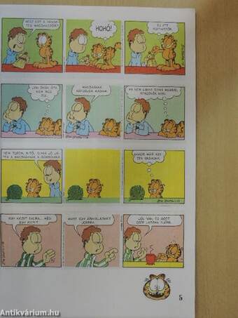 Garfield 1999/1.