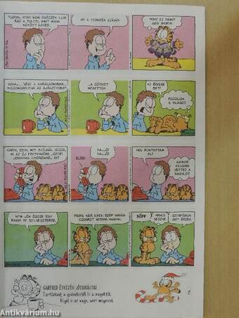 Garfield 1999/12.