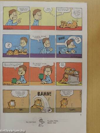 Garfield 1996/5.