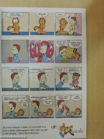 Garfield 2005/10. október